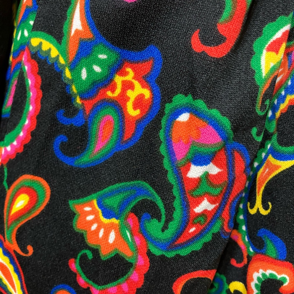 Spring Dress multi color - Picture 4 of 5